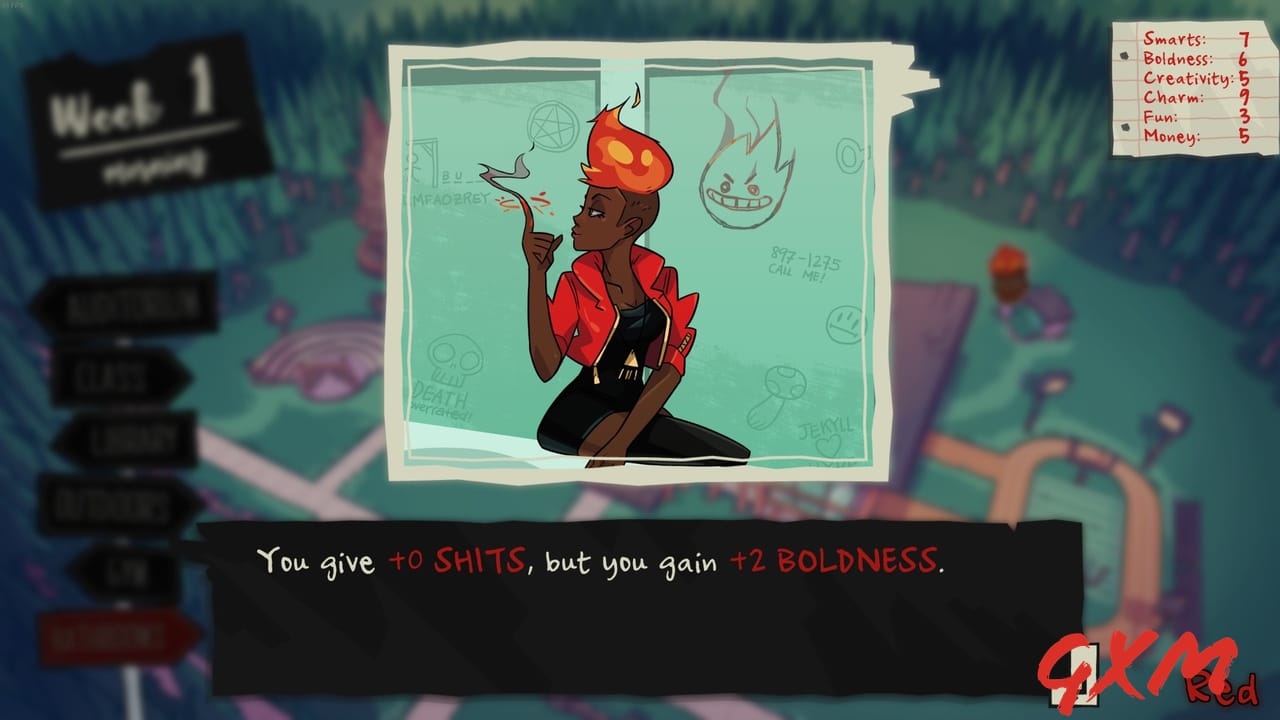Screenshot 4 of Monster Prom