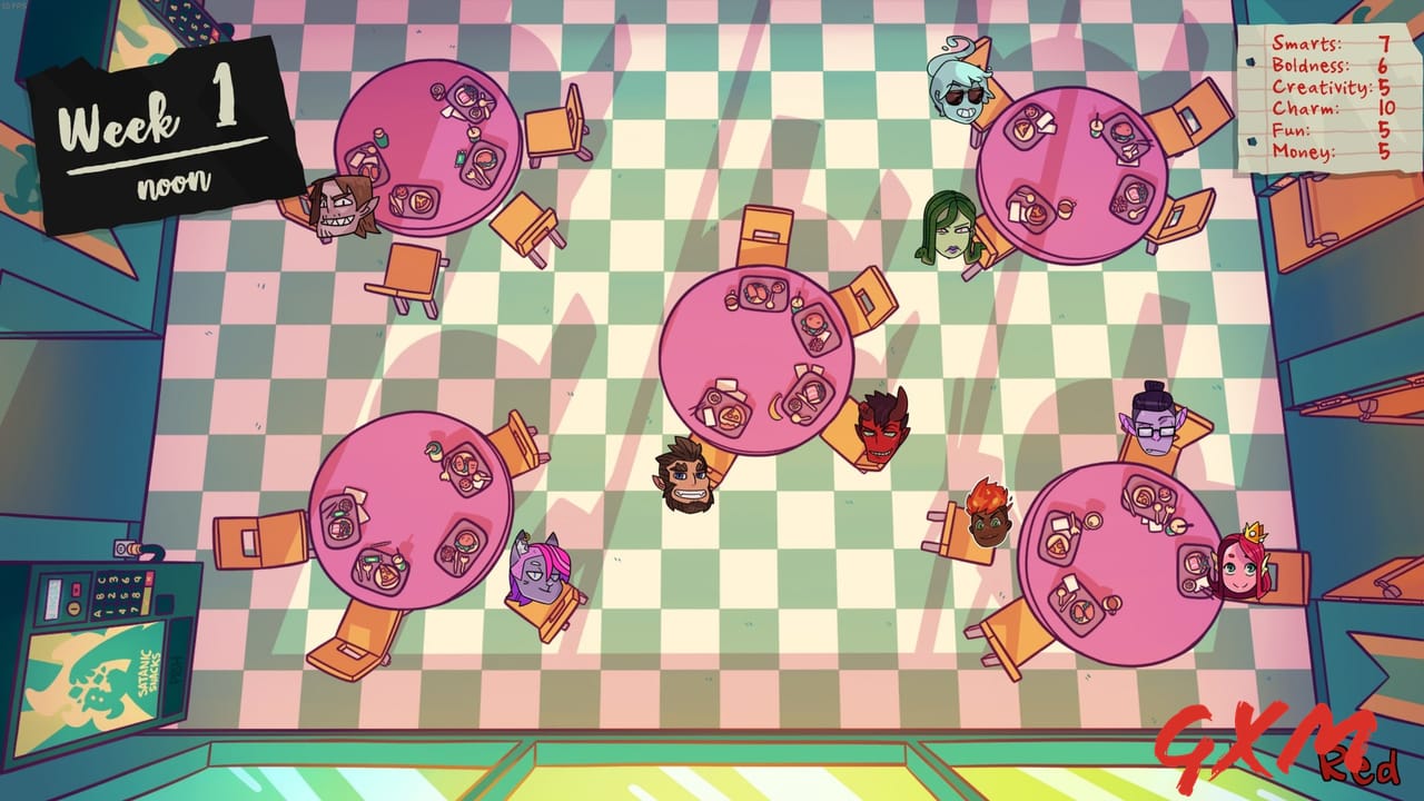 Screenshot 6 of Monster Prom