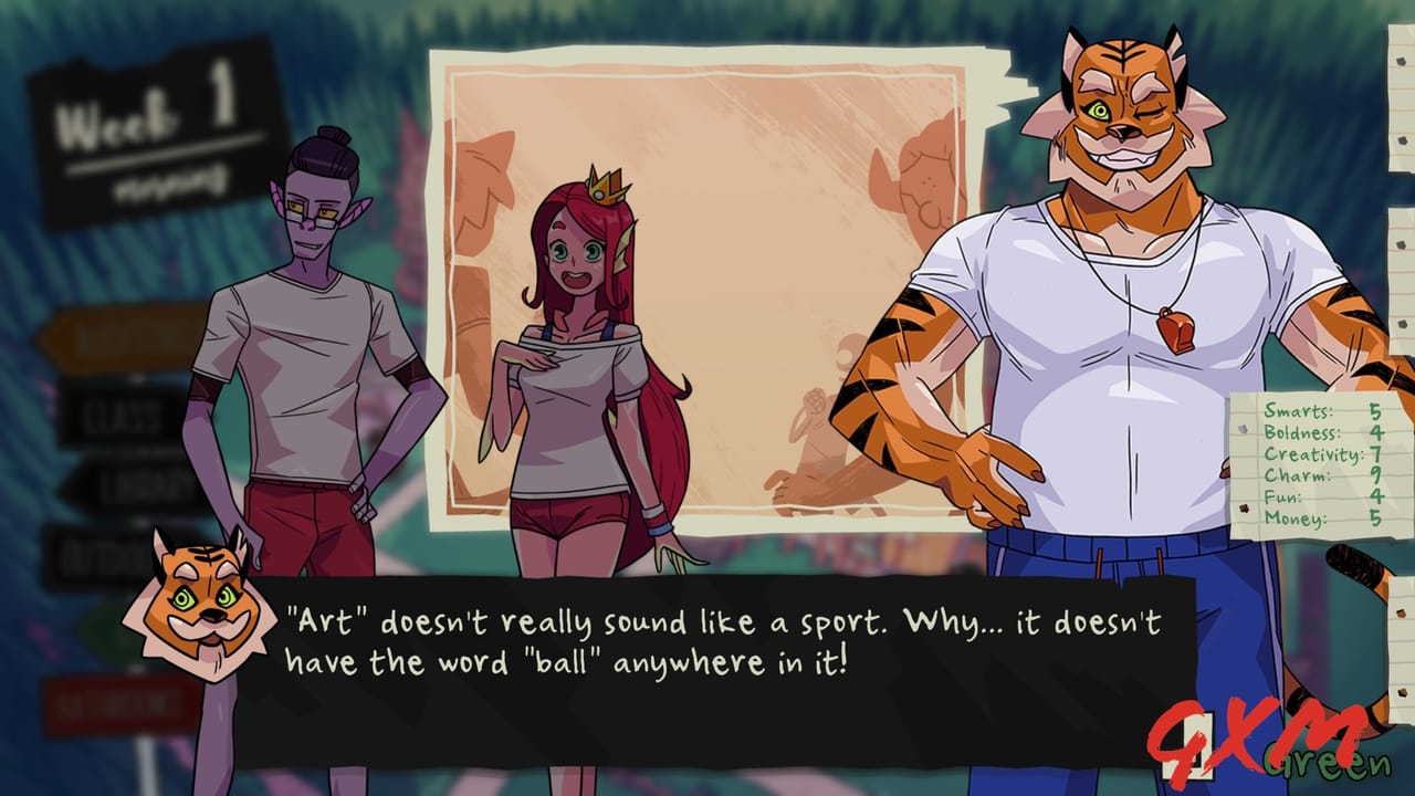 Screenshot 7 of Monster Prom