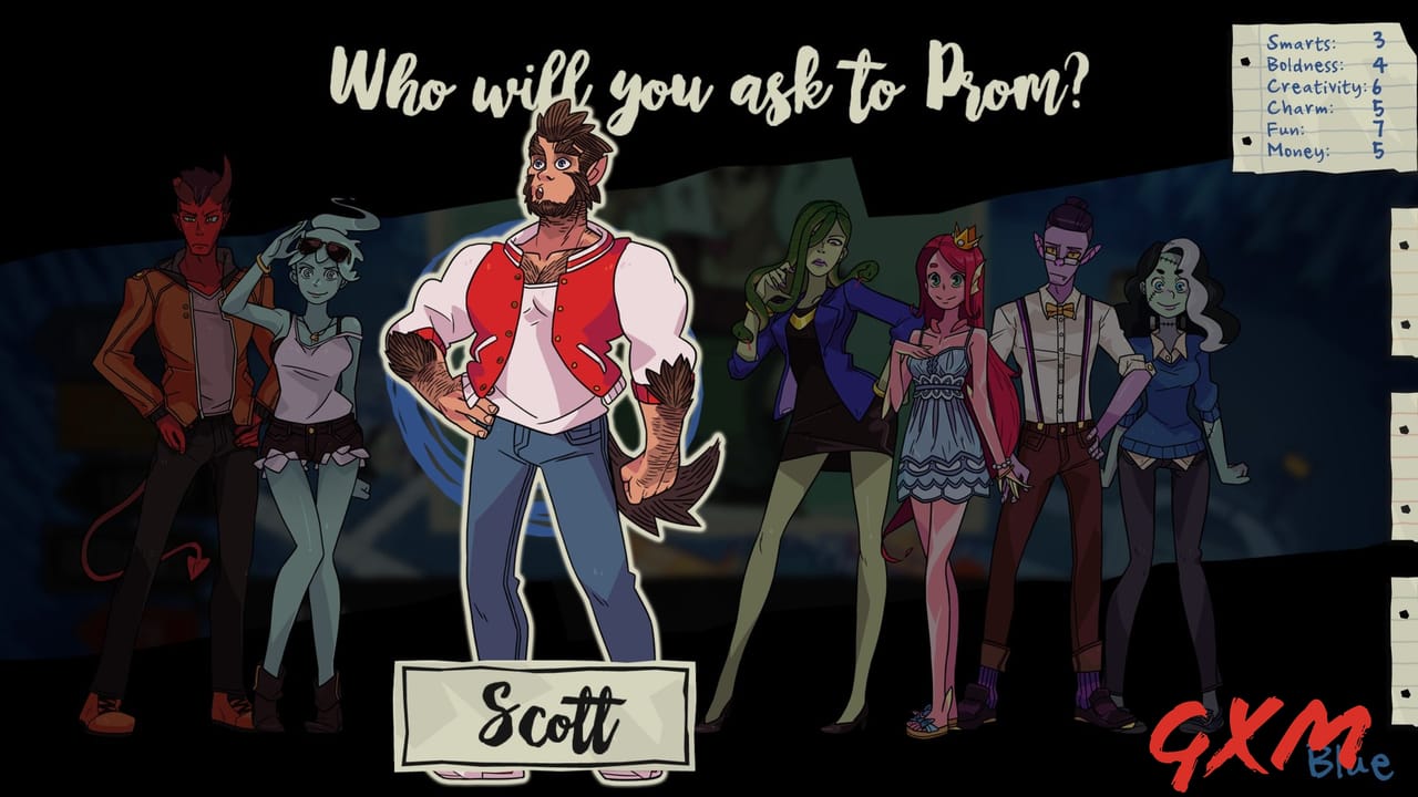 Screenshot 8 of Monster Prom