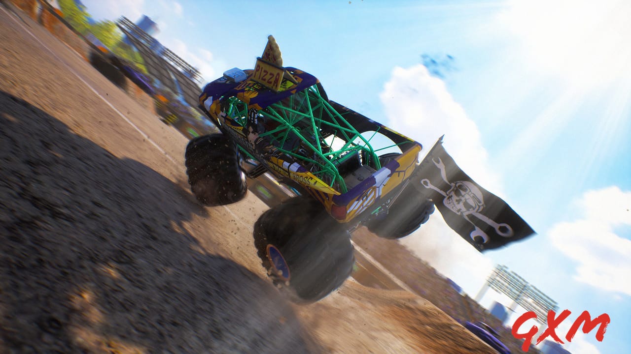 Screenshot 3 of Monster Truck Championship