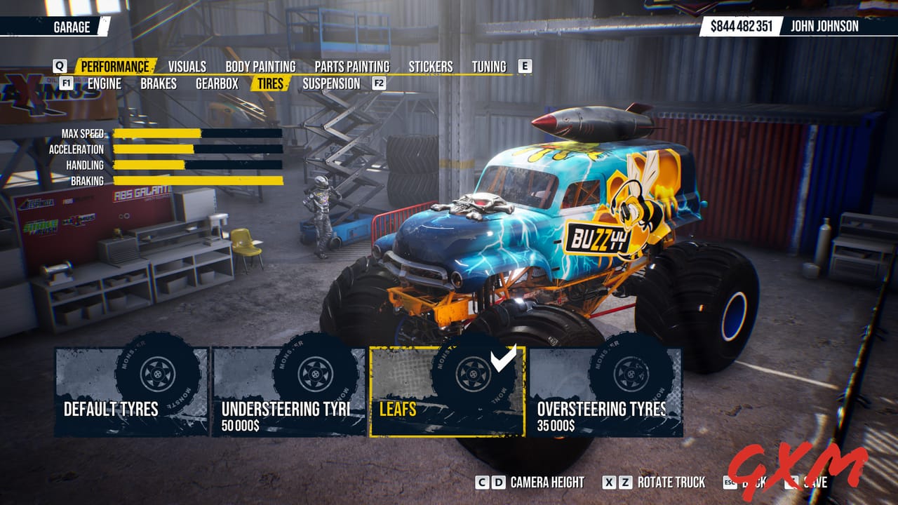 Screenshot 7 of Monster Truck Championship