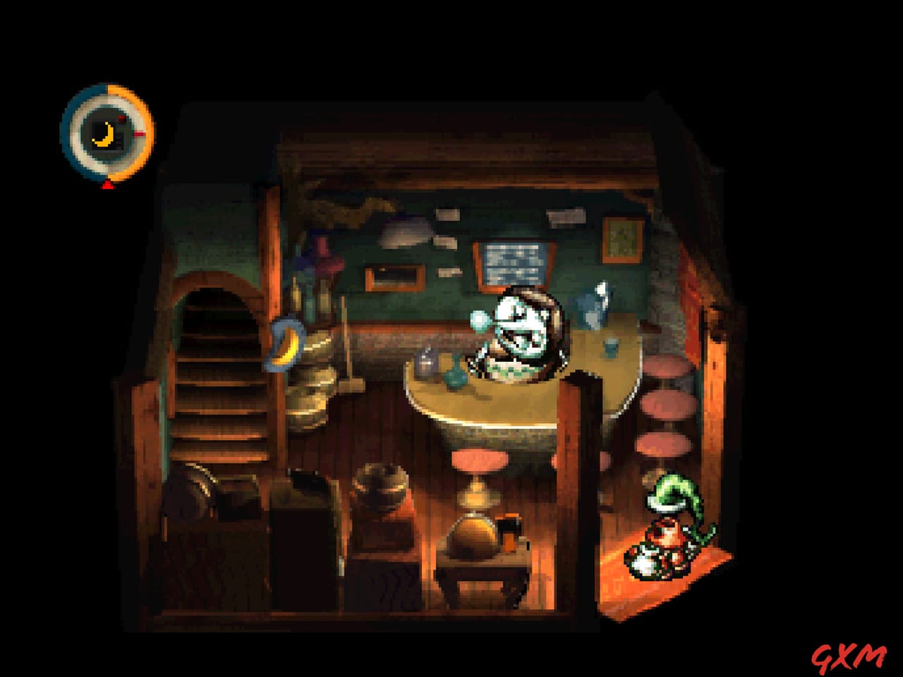 Screenshot 7 of Moon: Remix RPG Adventure
