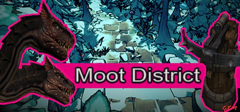 Moot District Poster