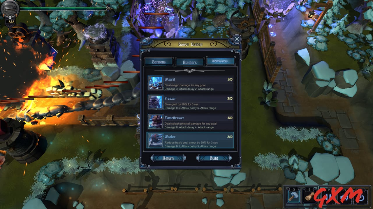 Screenshot 2 of Moot District