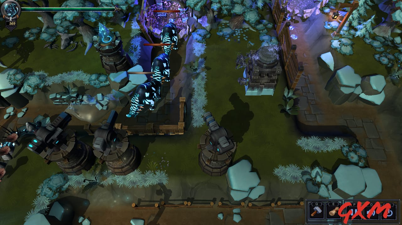 Screenshot 3 of Moot District