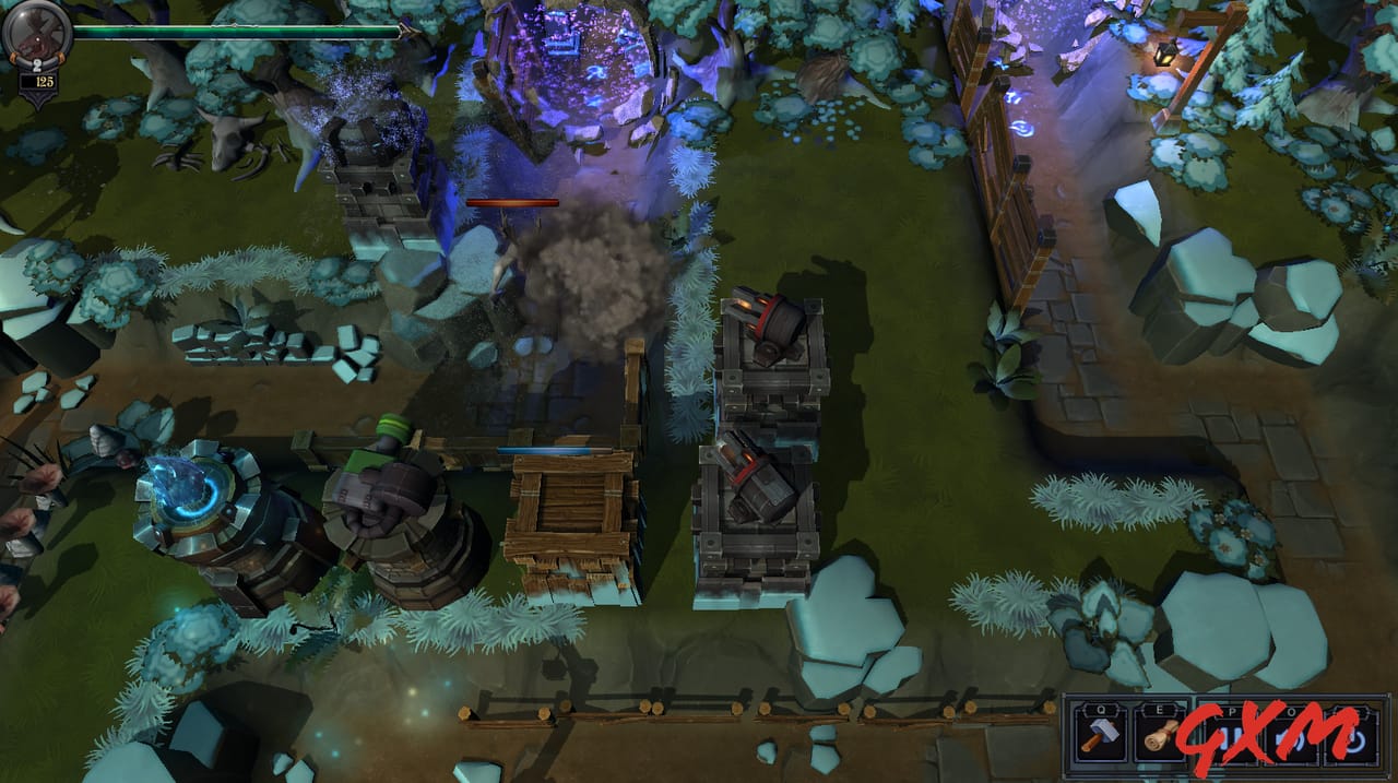 Screenshot 5 of Moot District