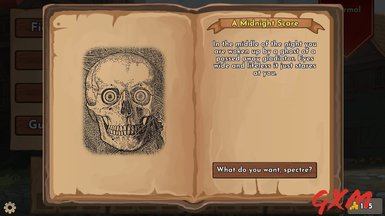 Screenshot 2 of Mortal Glory