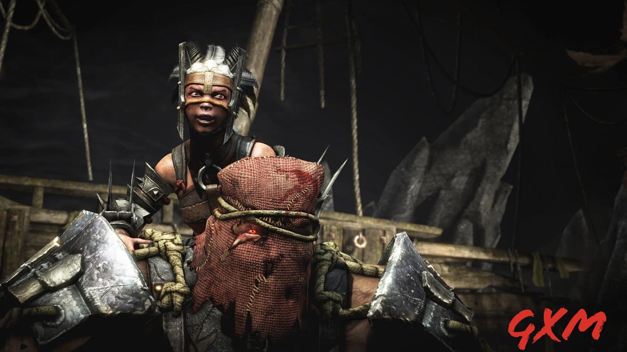 Screenshot 6 of Mortal Kombat X