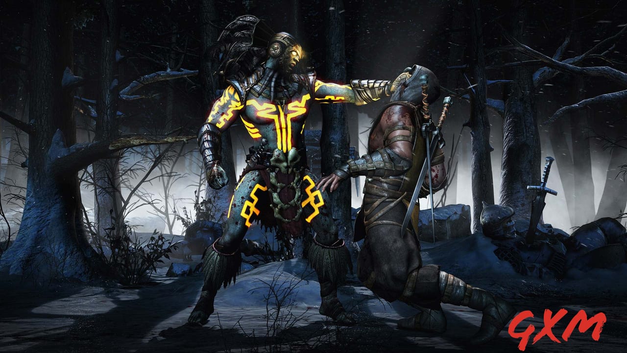 Screenshot 8 of Mortal Kombat X