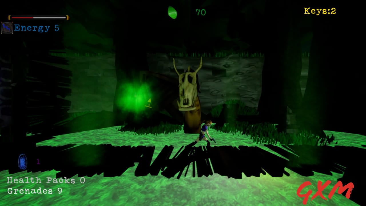 Screenshot 3 of Mother Stone