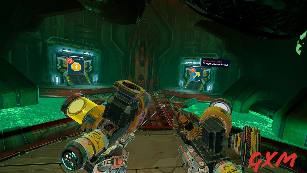 Screenshot 2 of MOTHERGUNSHIP: FORGE