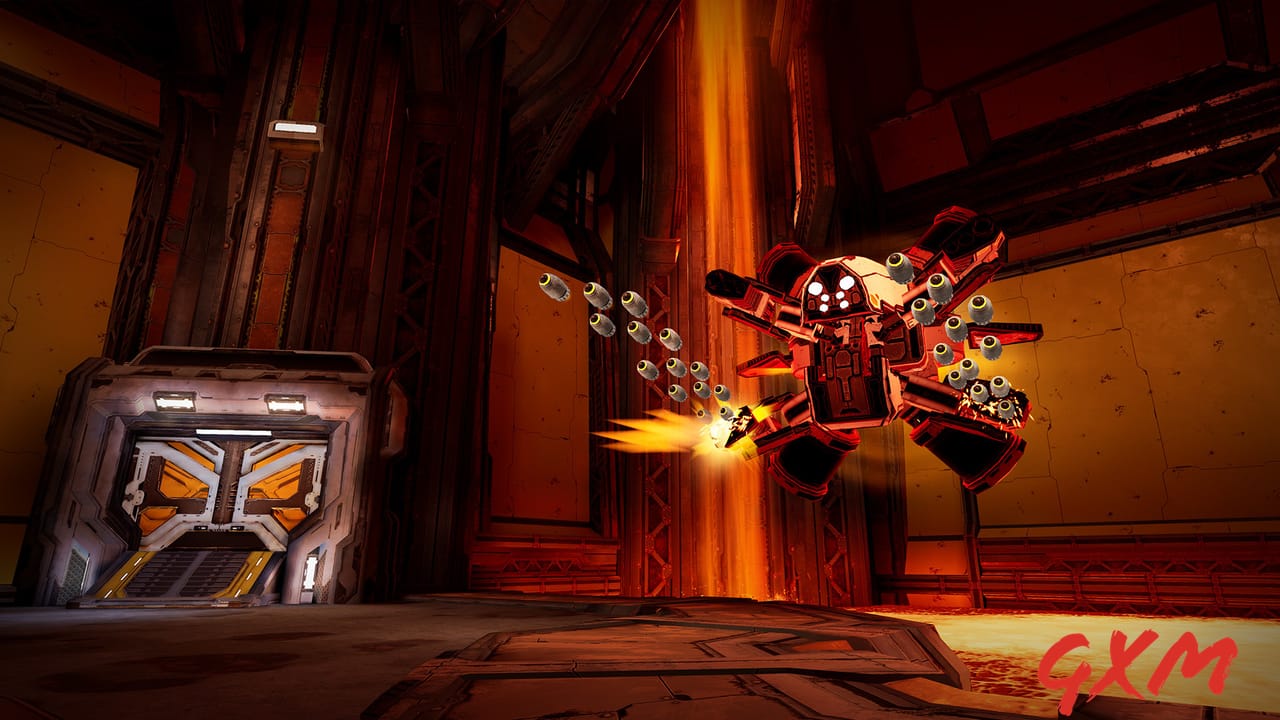 Screenshot 3 of MOTHERGUNSHIP: FORGE