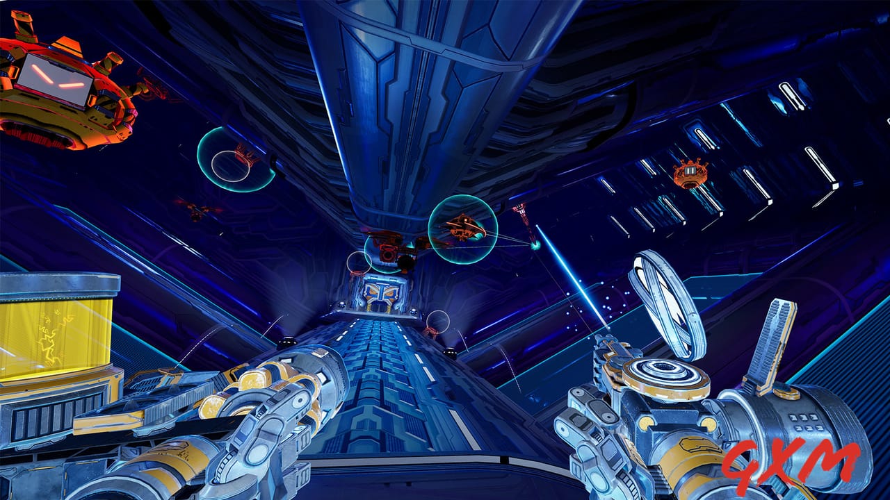 Screenshot 4 of MOTHERGUNSHIP: FORGE