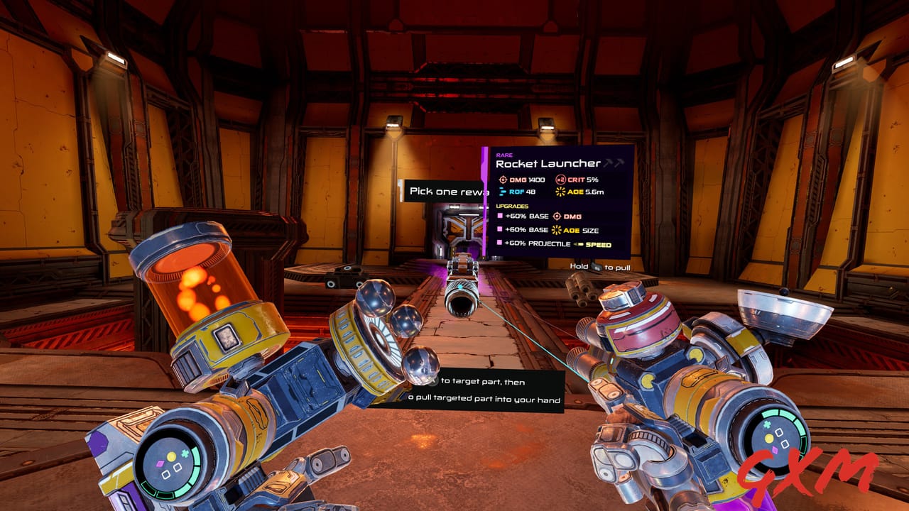 Screenshot 6 of MOTHERGUNSHIP: FORGE