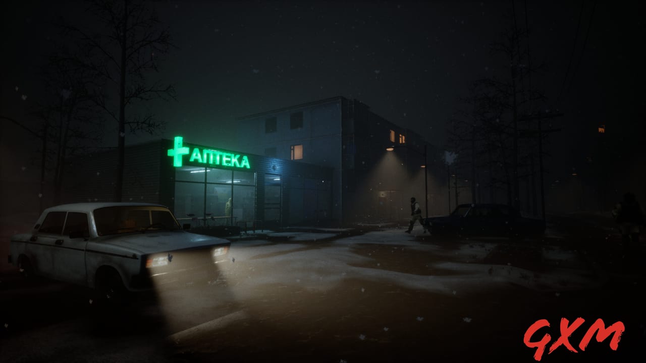 Motherland Screenshot 1
