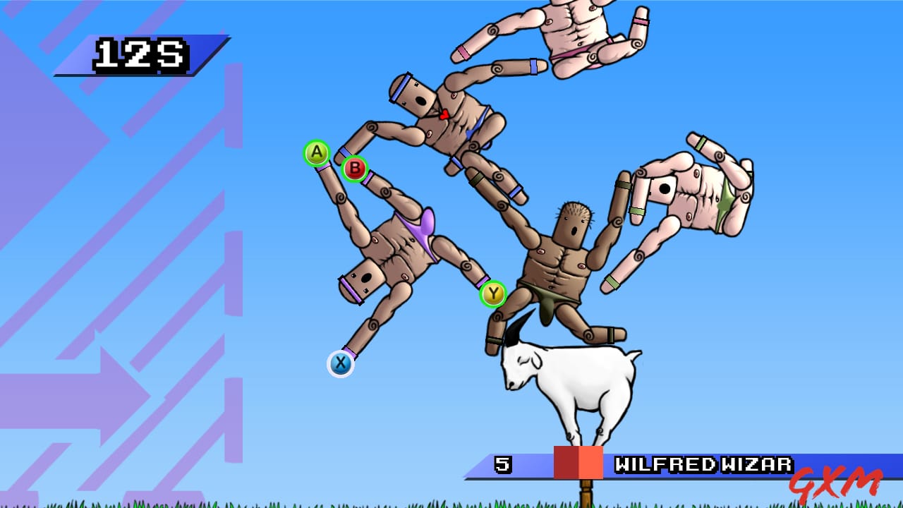 Mount Your Friends Screenshot 1