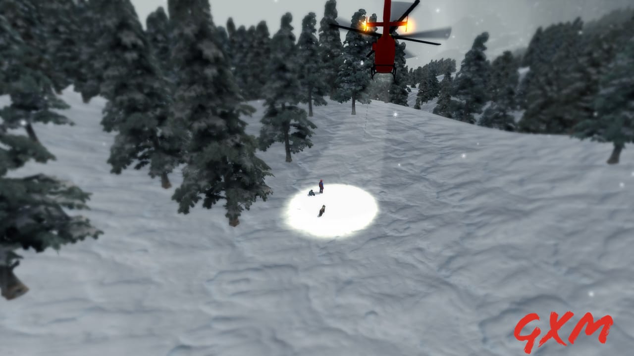 Screenshot 4 of Mountain Rescue Simulator