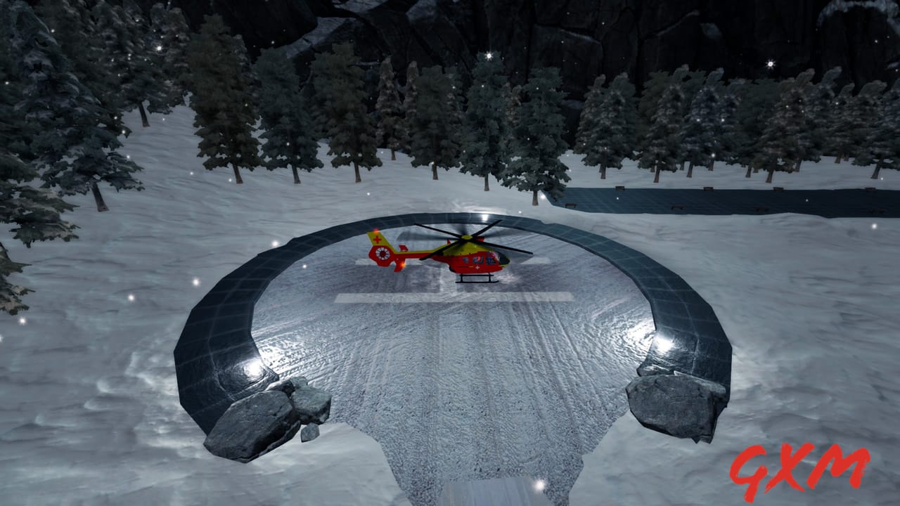 Screenshot 5 of Mountain Rescue Simulator