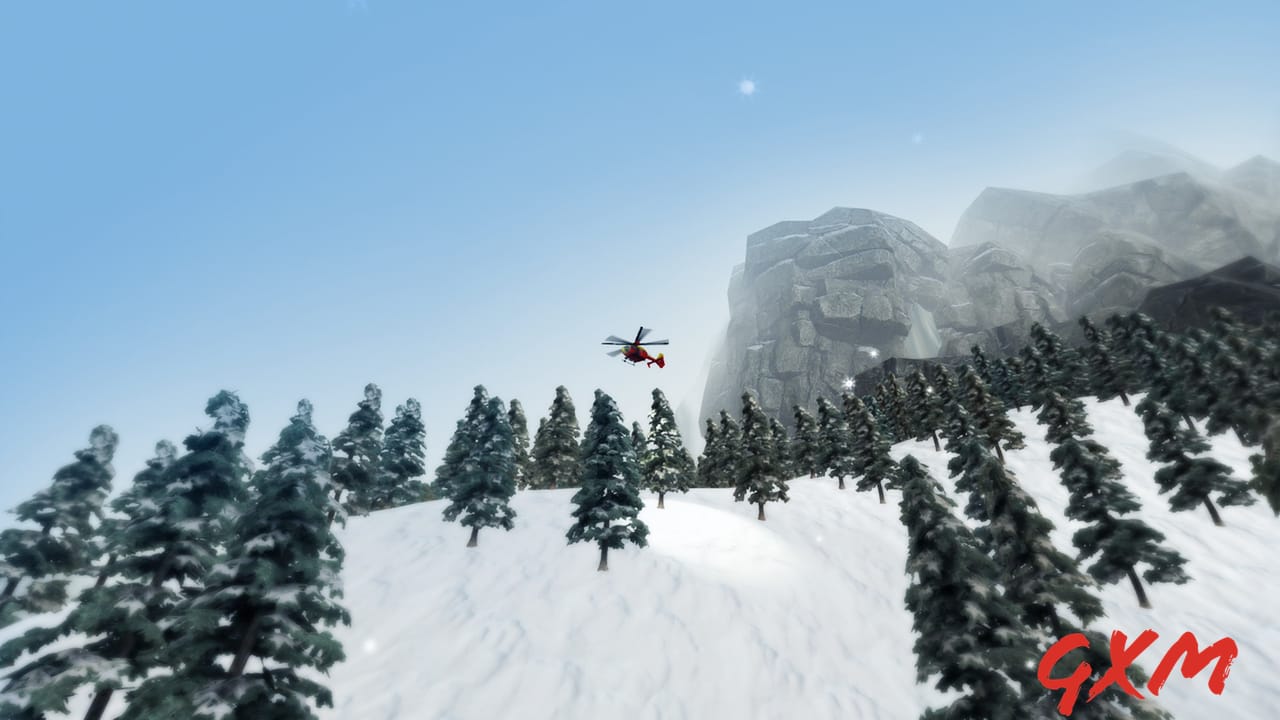Screenshot 6 of Mountain Rescue Simulator