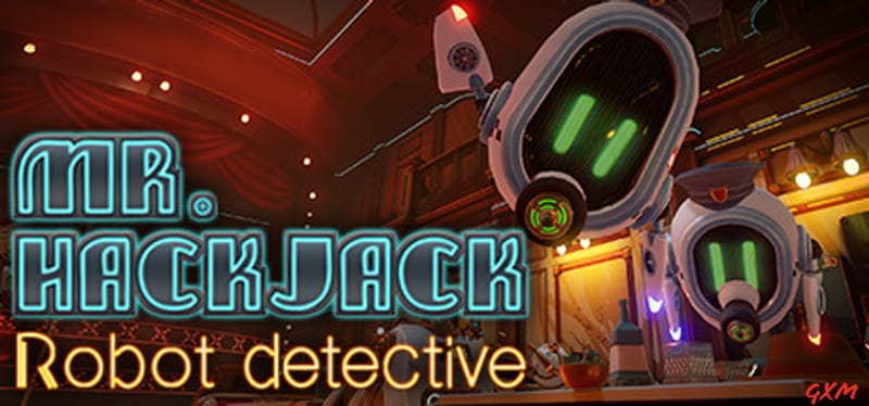 Mr.Hack Jack: Robot Detective Poster