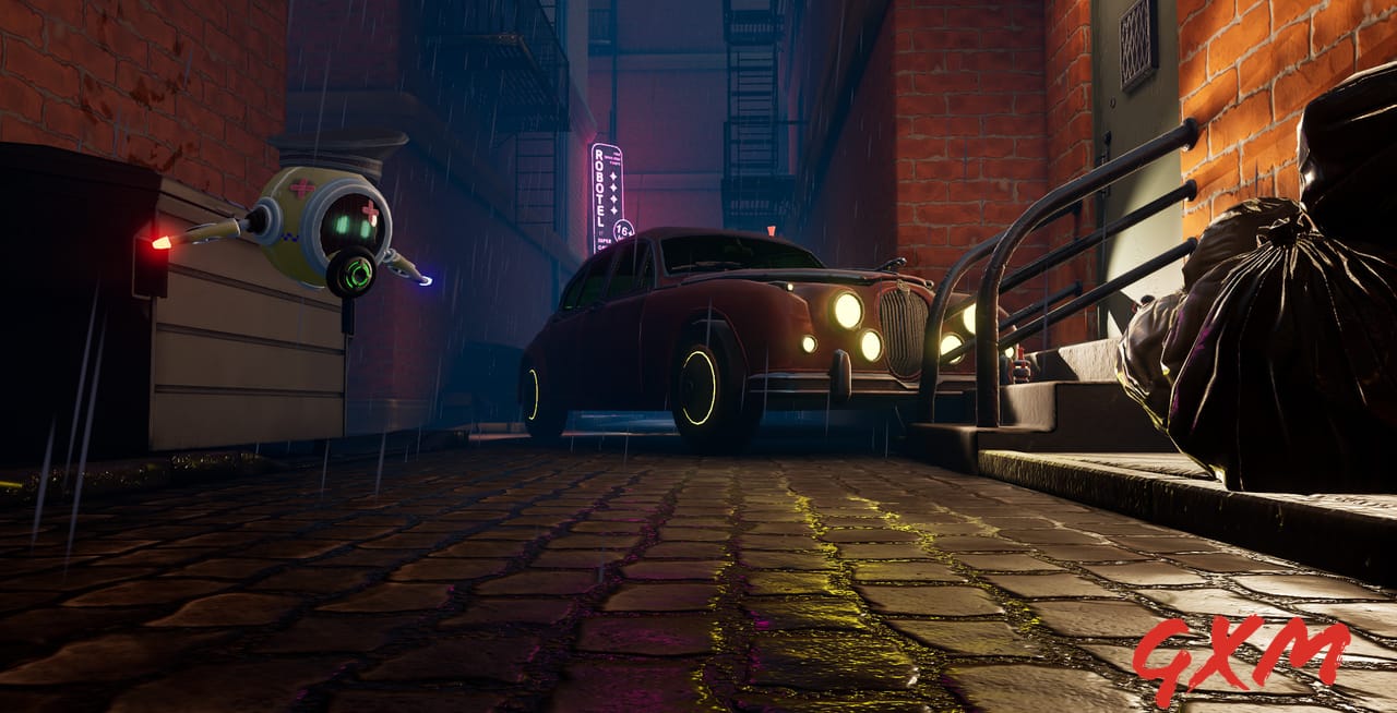 Screenshot 4 of Mr.Hack Jack: Robot Detective