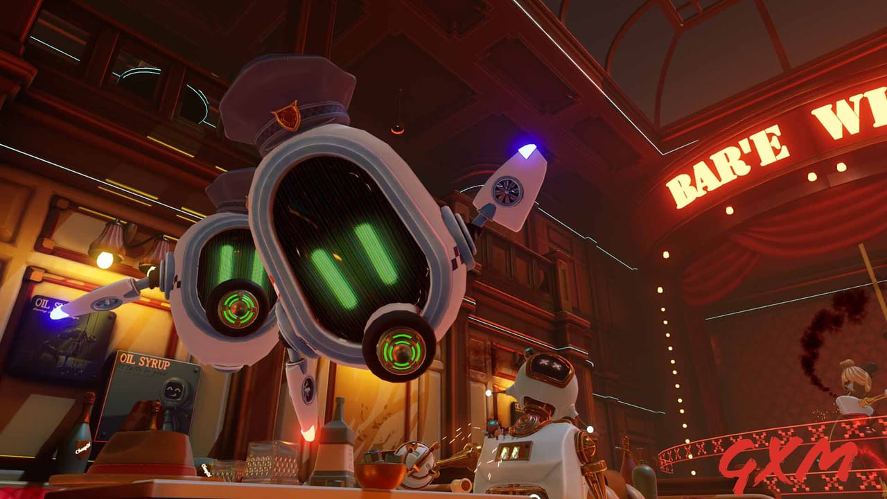 Screenshot 8 of Mr.Hack Jack: Robot Detective