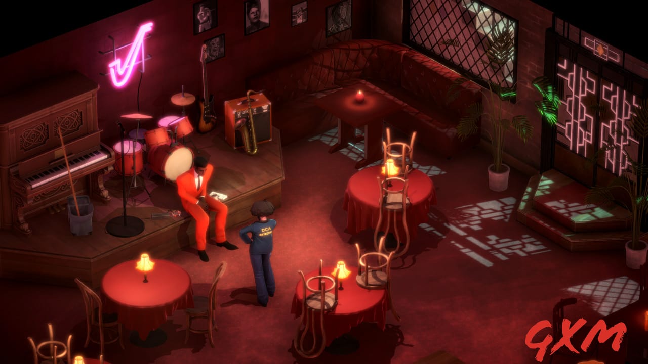 Screenshot 8 of Murder Mystery Machine