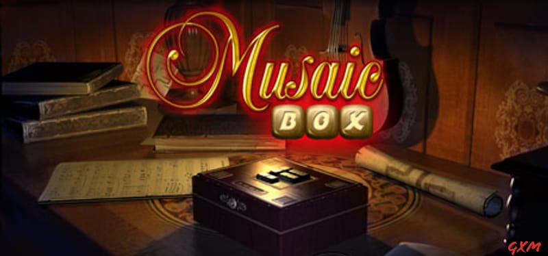 Musaic Box Poster