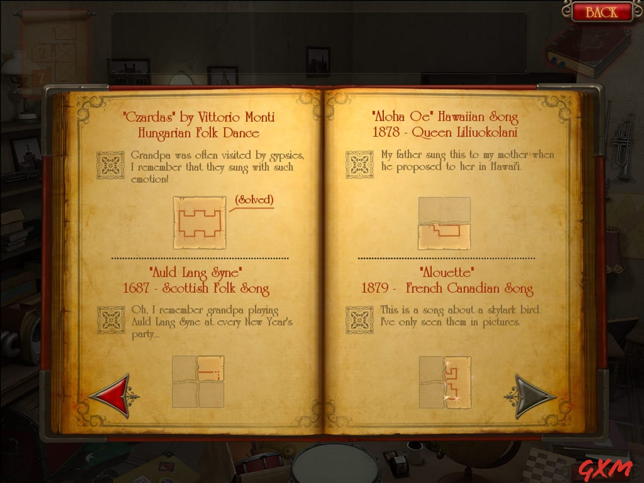 Musaic Box Screenshot 1