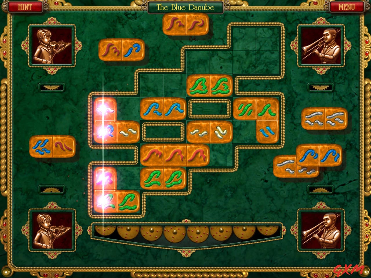 Screenshot 4 of Musaic Box