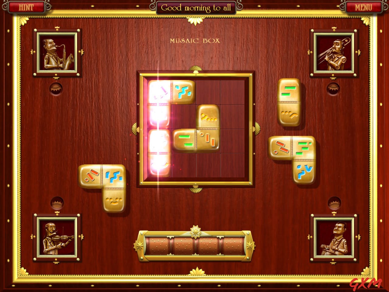 Screenshot 6 of Musaic Box