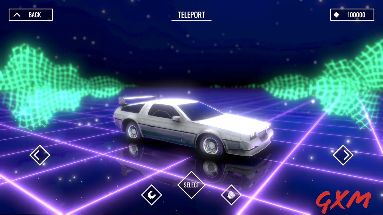 Screenshot 2 of Music Racer