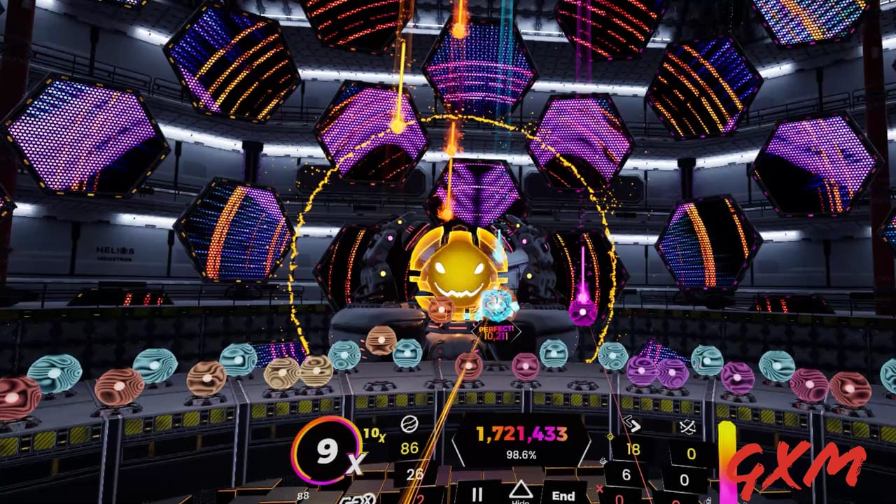 Musical Range Screenshot 1