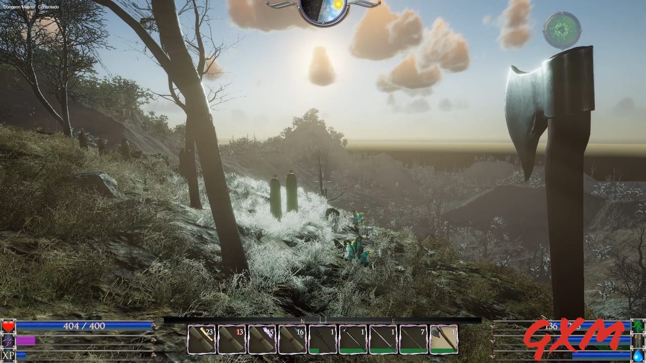 Mutagen Extinction Screenshot 1