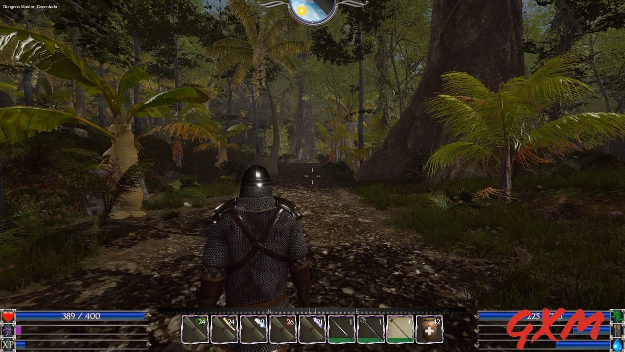 Screenshot 3 of Mutagen Extinction