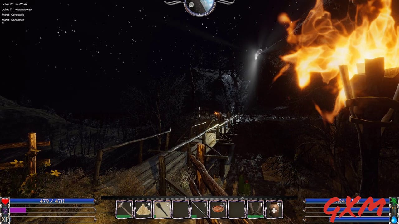 Screenshot 4 of Mutagen Extinction