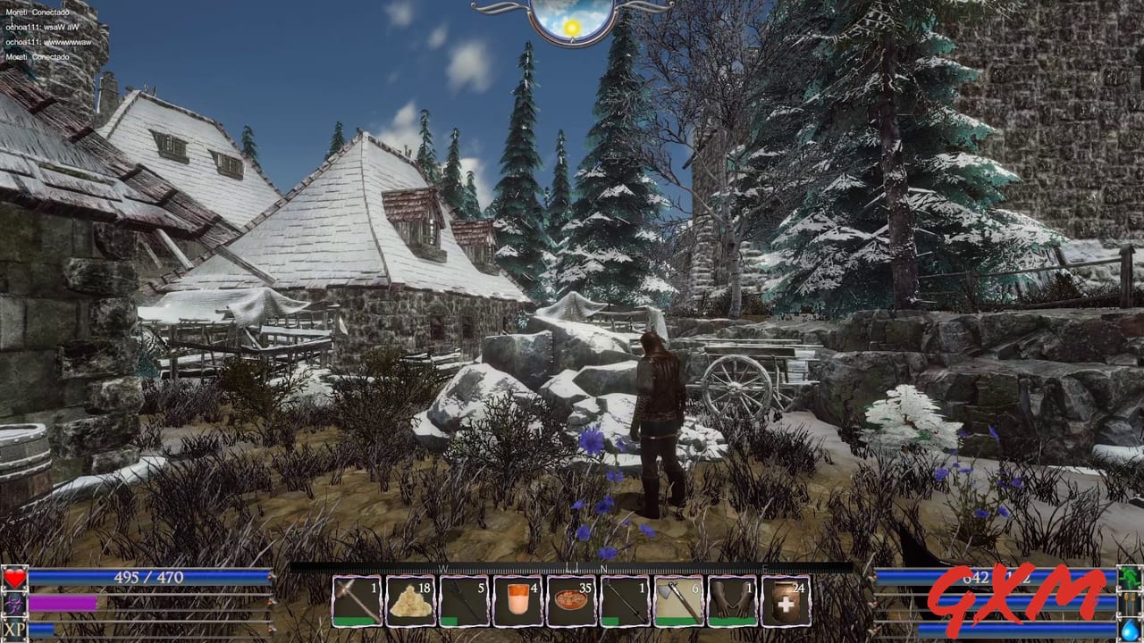 Screenshot 5 of Mutagen Extinction