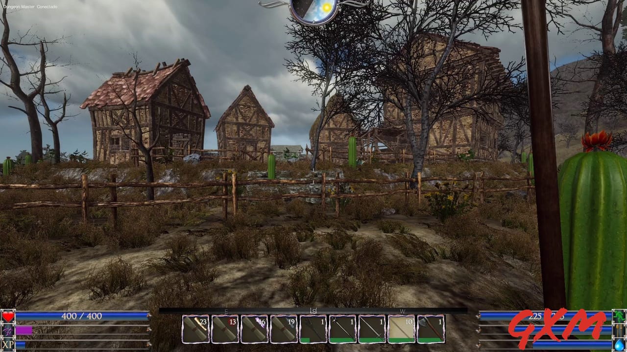 Screenshot 6 of Mutagen Extinction