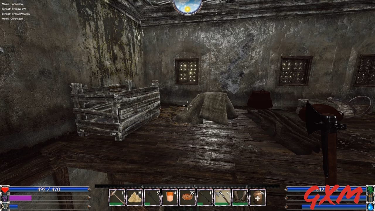 Screenshot 7 of Mutagen Extinction