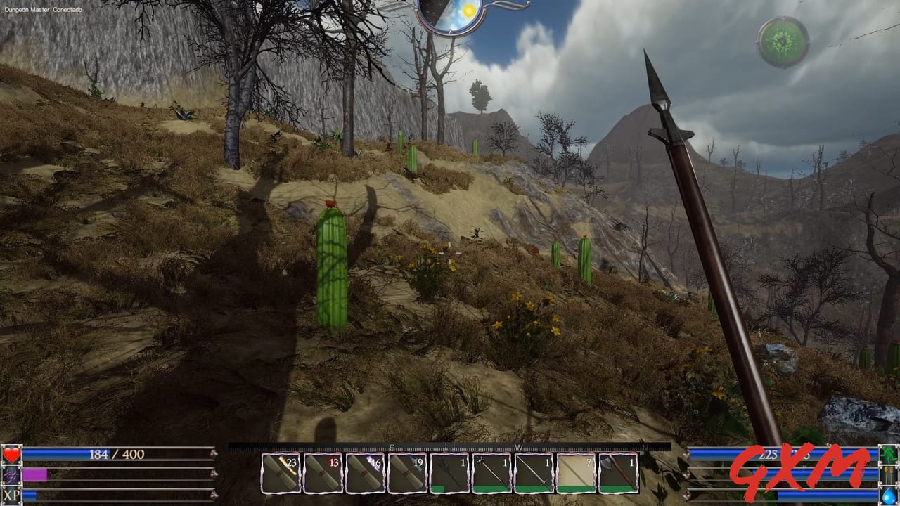 Screenshot 8 of Mutagen Extinction