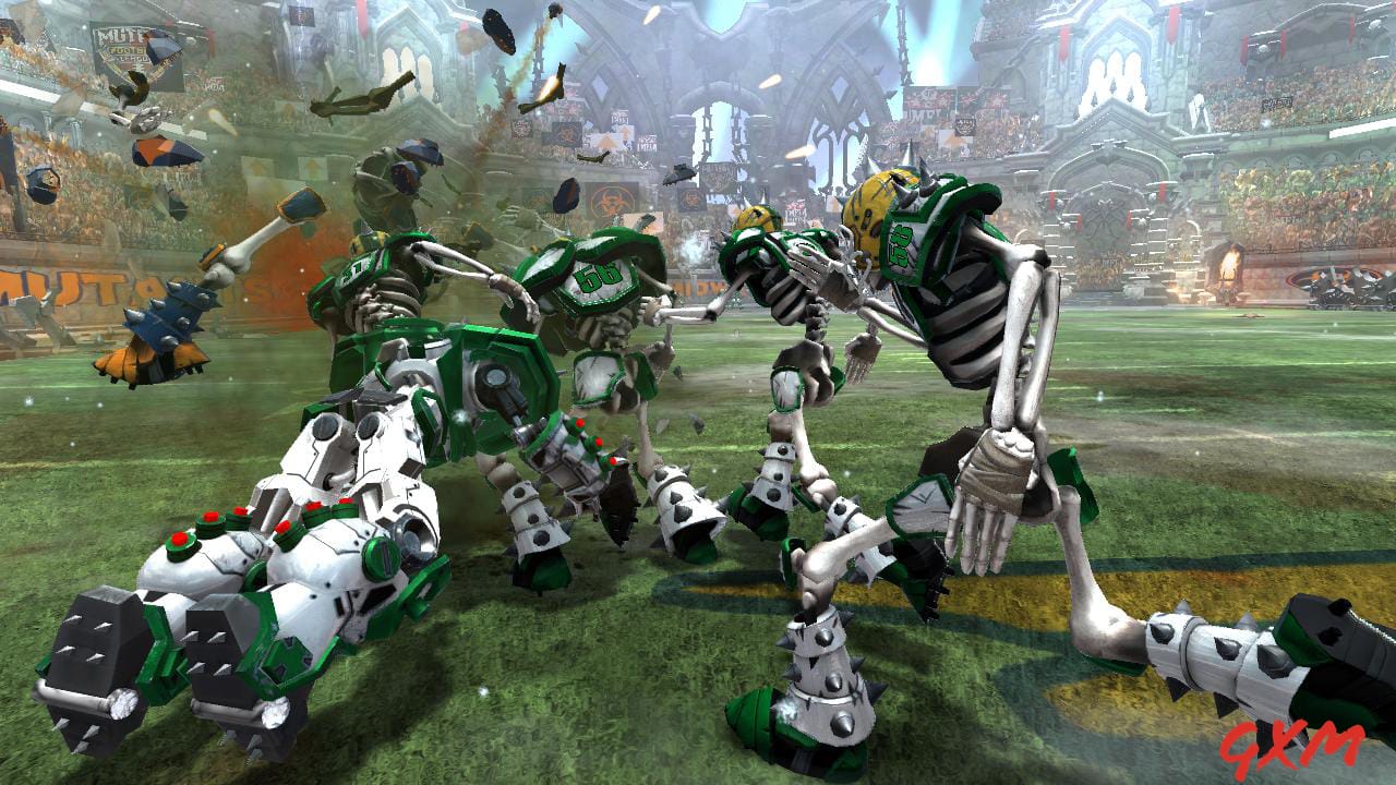 Screenshot 4 of Mutant Football League