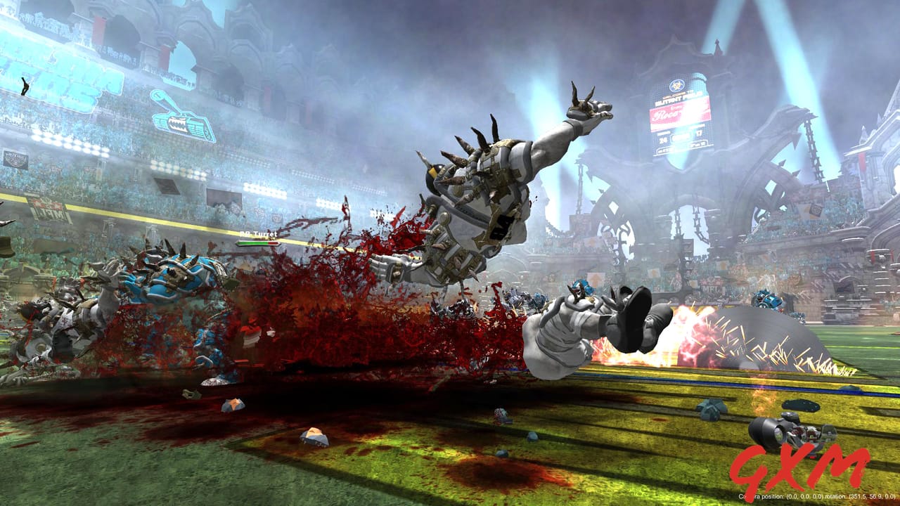 Screenshot 5 of Mutant Football League