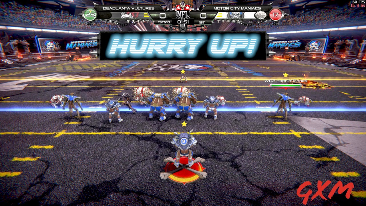 Screenshot 7 of Mutant Football League