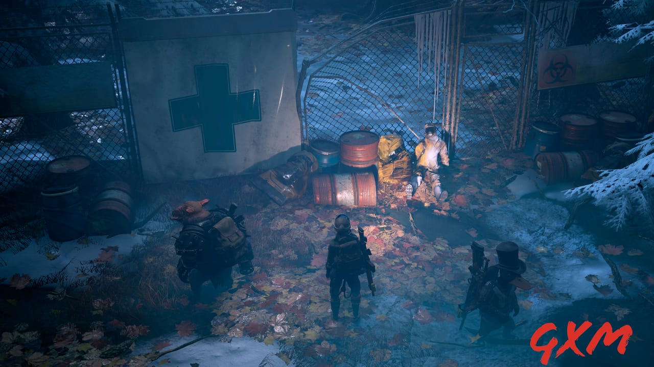 Screenshot 6 of Mutant Year Zero: Road to Eden