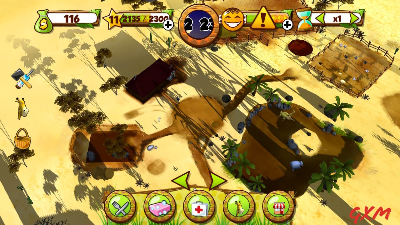 Screenshot 5 of My Exotic Farm