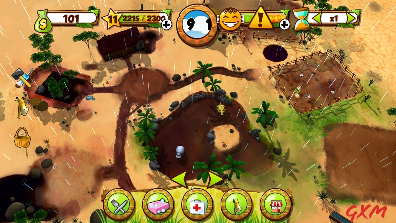 Screenshot 6 of My Exotic Farm