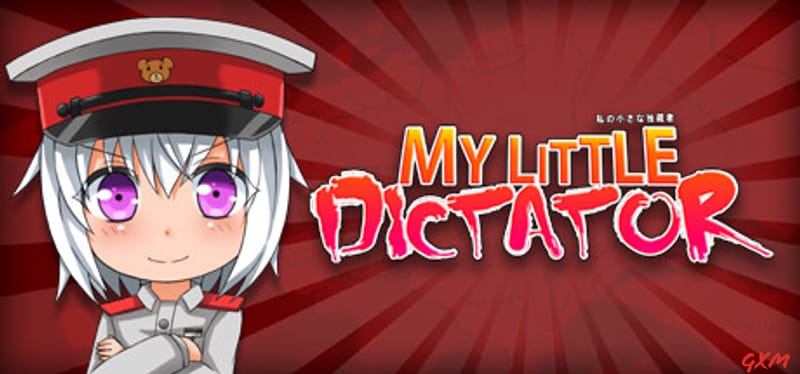 My Little Dictator Poster