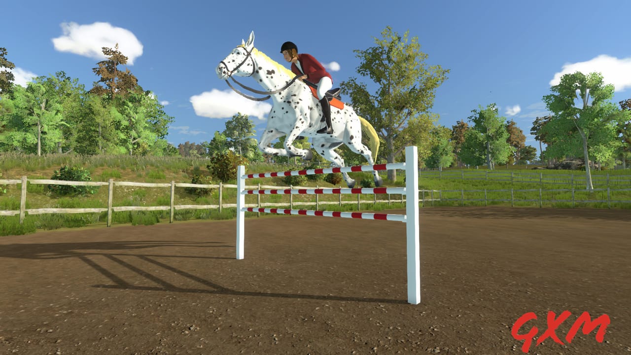 My Little Riding Champion Screenshot 1