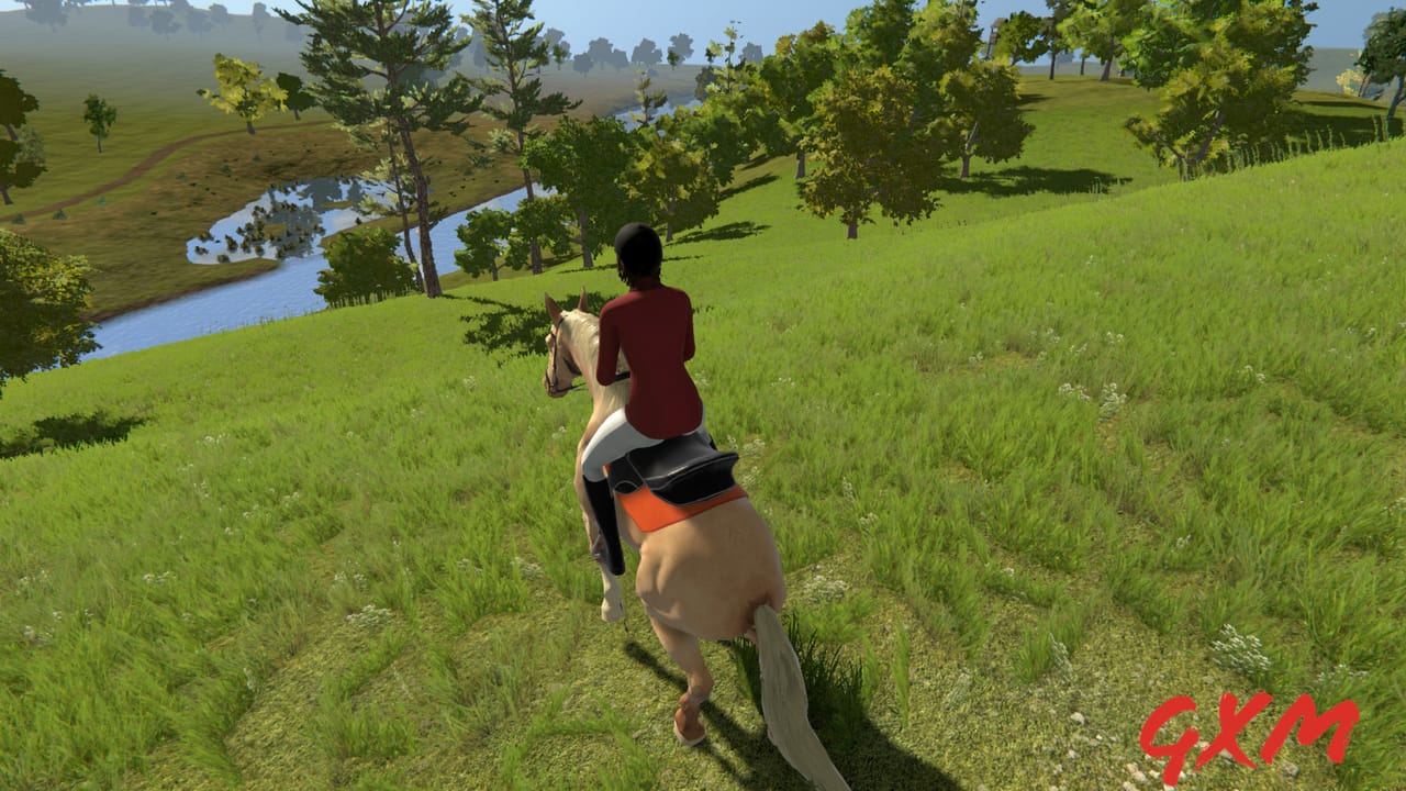 Screenshot 3 of My Little Riding Champion